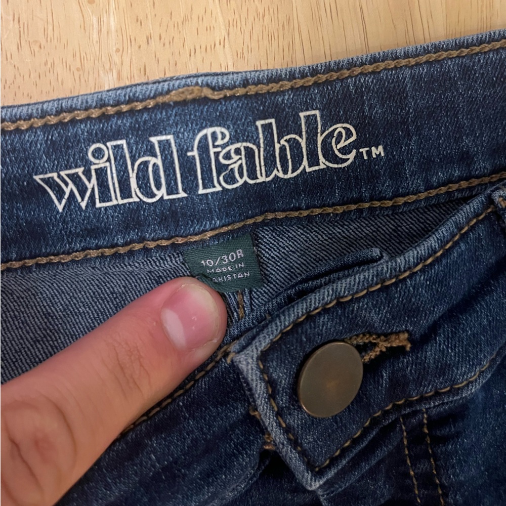 Wild Fable Skinny Jeans - Picture 2 of 3